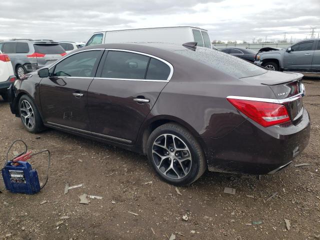 2016 BUICK LACROSSE S - 1G4G45G3XGF184611