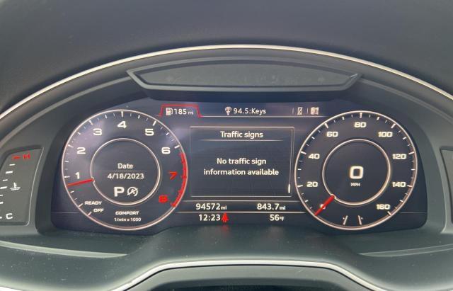 2017 AUDI Q7 PRESTIG - WA1VAAF74HD036429