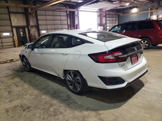 2018 HONDA CLARITY TO - JHMZC5F38JC011467