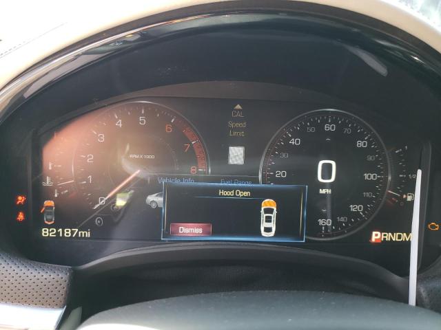 2015 CADILLAC XTS VSPORT - 2G61W5S8XF9168894