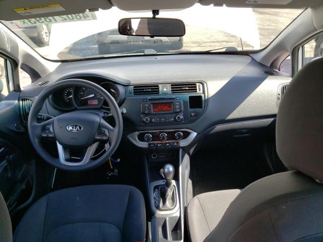 KNADM4A34E6407410 KIA RIO LX