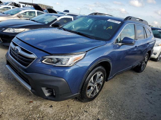 2020 SUBARU OUTBACK LI - 4S4BTGND6L3165635