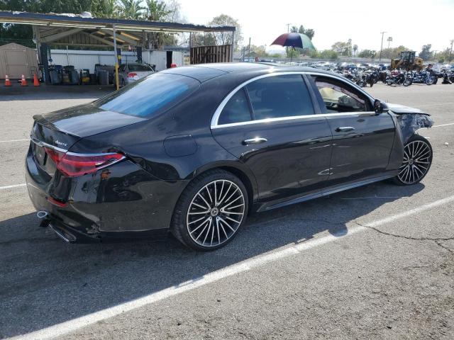 2021 MERCEDES-BENZ S 580 4MAT - W1K6G7GB3MA041959