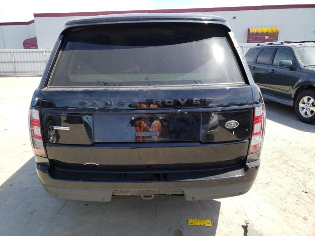 SALGS3TF7FA229507 Land Rover Range Rover Supercharged