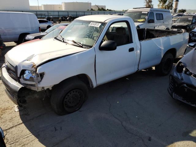 2004 Toyota Tundra 