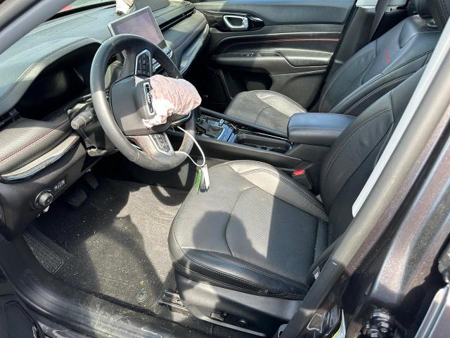 3C4NJDDB4NT160138 Jeep Compass Trailhawk