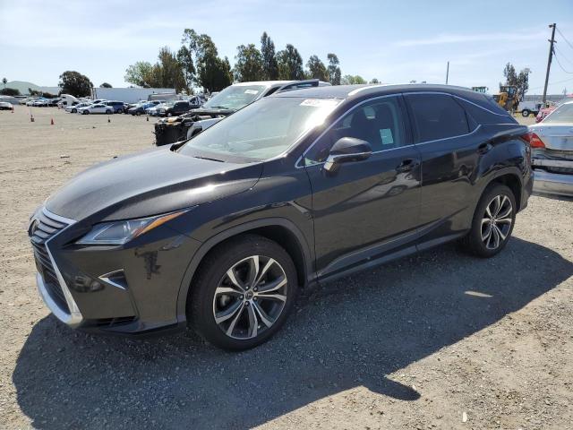 2018 Lexus RX 350 Base