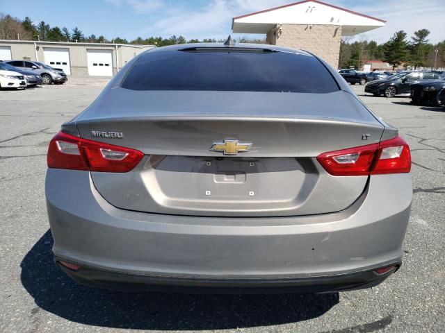 1G1ZD5ST8JF126291 CHEVROLET MALIBU 2018