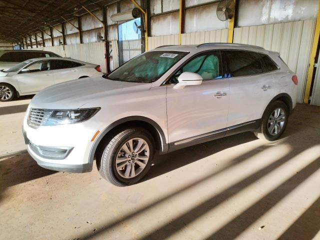 2018 Lincoln MKX Premiere