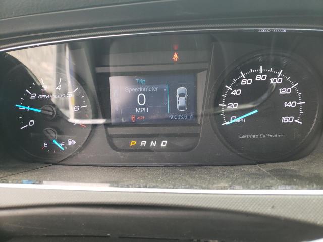 2019 FORD TAURUS POL - 1FAHP2MK6KG113599