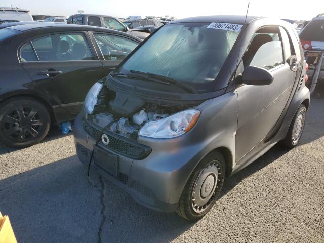 2013 smart fortwo Pure