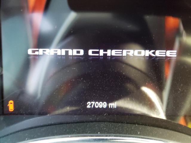 1C4RJEAG2KC642959 Jeep Grand Cherokee Laredo