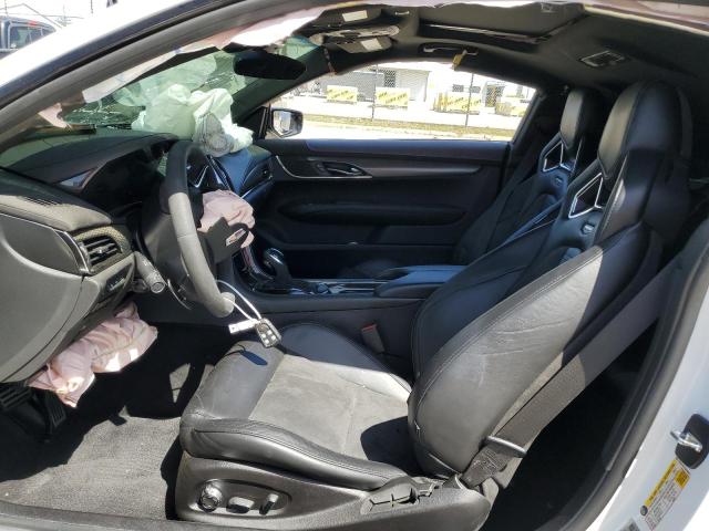 2016 CADILLAC ATS-V - 1G6AN1RY7G0103935