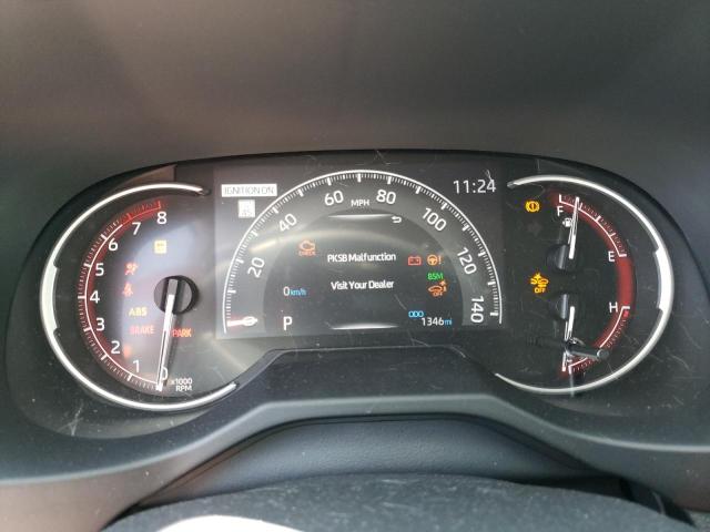 2022 TOYOTA RAV4 TRD O - 2T3S1RFV2NW308870