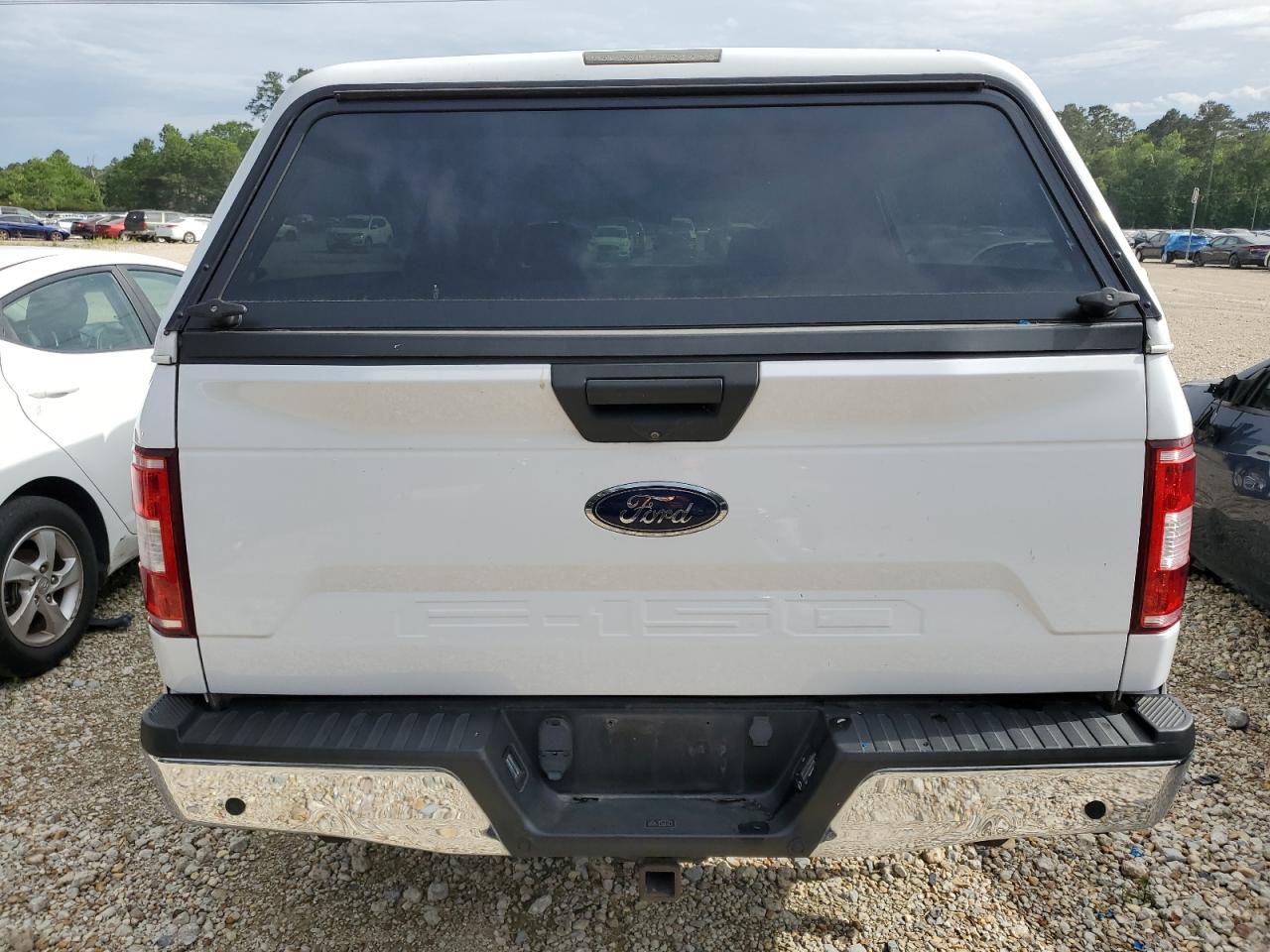 1FTEX1CB5JKF23296 FORD F-150 2018