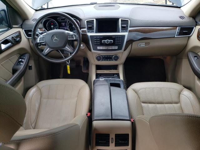 2015 MERCEDES-BENZ GL 450 4MA - 4JGDF6EE8FA481296