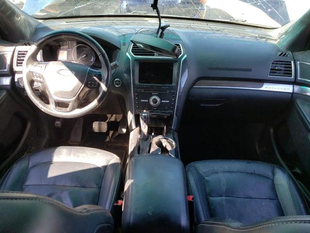 1FM5K7F85HGB82170 Ford Explorer Limited