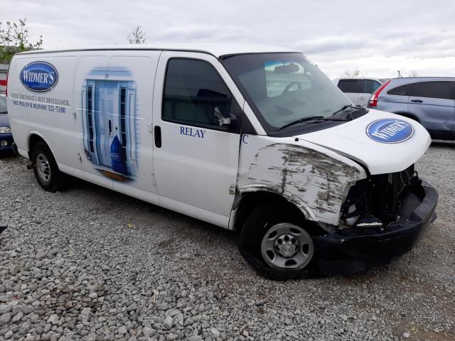 2017 CHEVROLET EXPRESS G2 - 1GCWGBFF0H1101736
