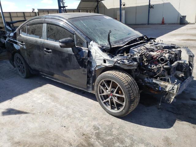JF1VA2U62F9810544 Subaru Wrx Sti Limited