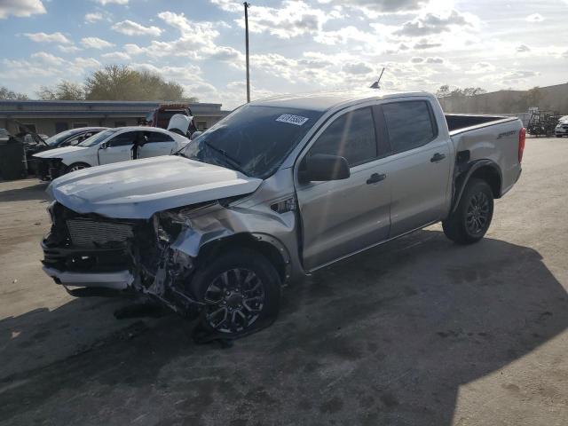 Salvage cars for sale from Copart Orlando, FL: 2020 Ford Ranger XL