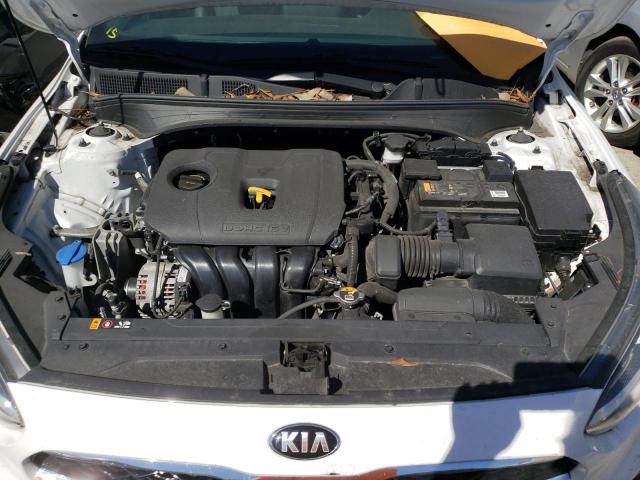 3KPF54AD9KE096709 KIA FORTE EX