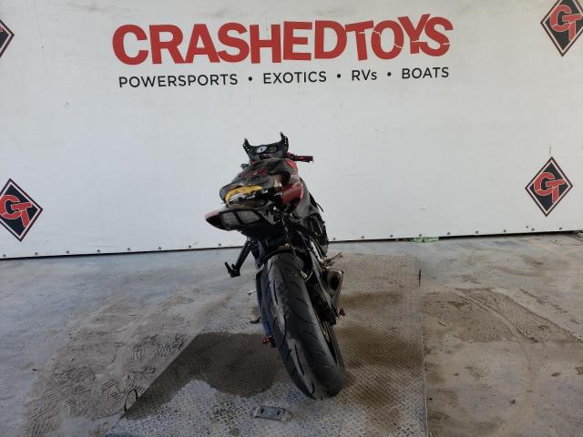 2006 SUZUKI GSX-R750 K - JS1GR7KA962107641