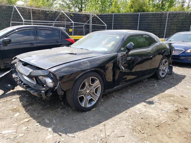 2012 Dodge Challenger R/T