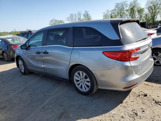 2018 HONDA ODYSSEY LX - 5FNRL6H21JB021210