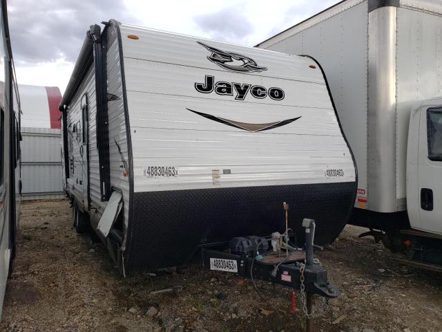 Jayco Trailer salvage cars for sale: 2018 Jayco Trailer
