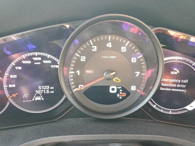 2023 PORSCHE CAYENNE BA - WP1AA2AY2PDA04991