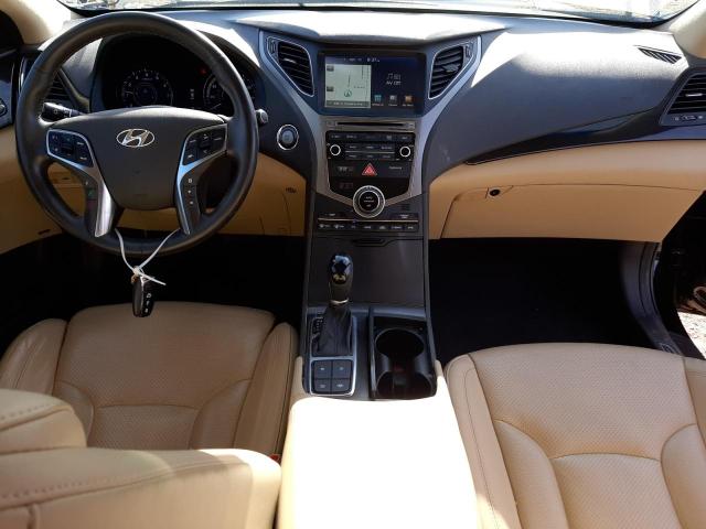 2015 HYUNDAI AZERA LIMI - KMHFH4JG8FA487971