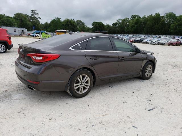 2017 HYUNDAI SONATA ECO - 5NPE24AA8HH527622