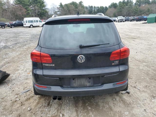 2017 VOLKSWAGEN TIGUAN WOL - WVGSV7AX9HK032410