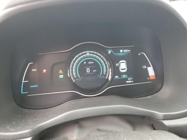 2021 HYUNDAI KONA ULTIM - KM8K53AG6MU128275