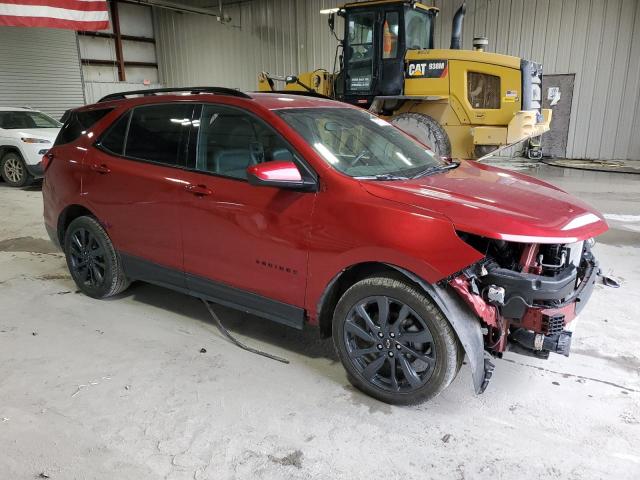 2022 CHEVROLET EQUINOX RS 2GNAXWEV6N6143368