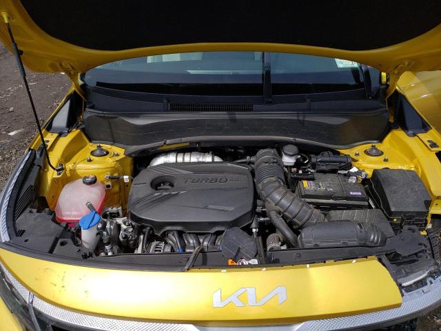 2022 KIA SELTOS SX - KNDETCA25N7308407