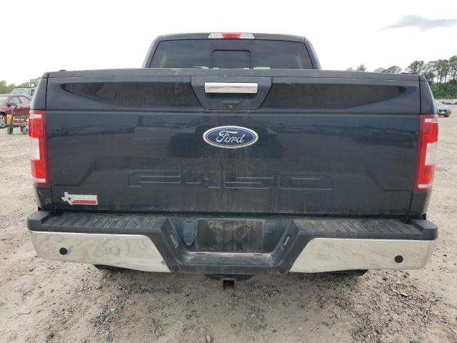 1FTEW1E58JKE65114 Ford F150 Supercrew