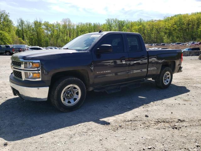 Salvage cars for sale from Copart Finksburg, MD: 2014 Chevrolet Silverado K1500