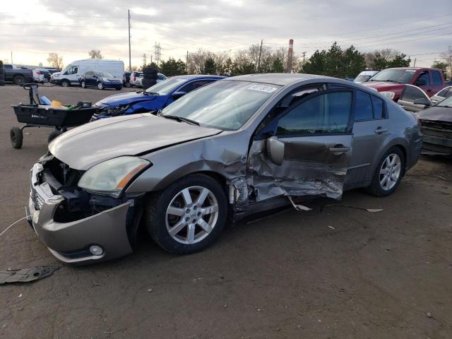 2004 Nissan Maxima SE