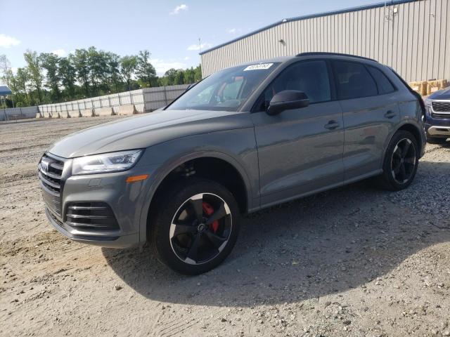 2020 Audi SQ5 Premium Plus