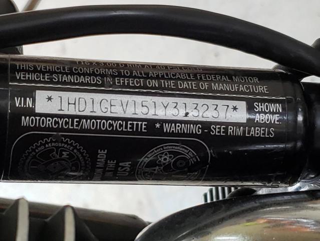 2001 HARLEY-DAVIDSON FXDWG 1HD1GEV151Y313237
