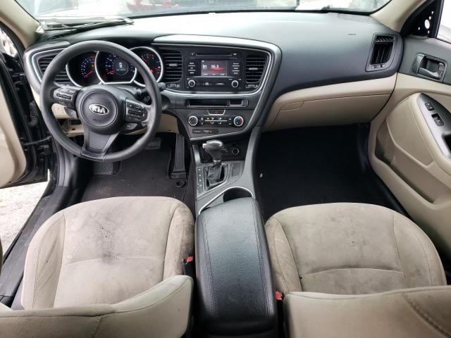 5XXGM4A77FG486559 KIA Optima Lx