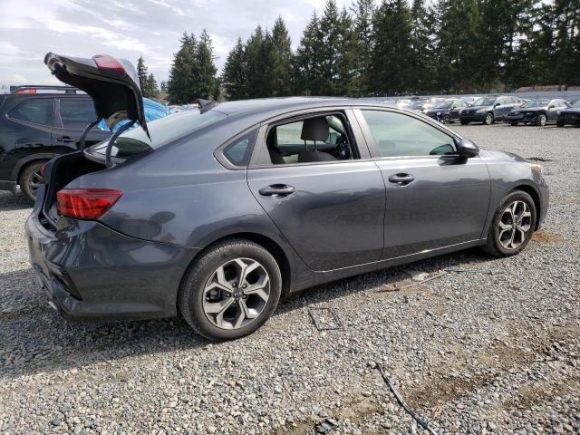 3KPF24ADXME305838 KIA FORTE FE