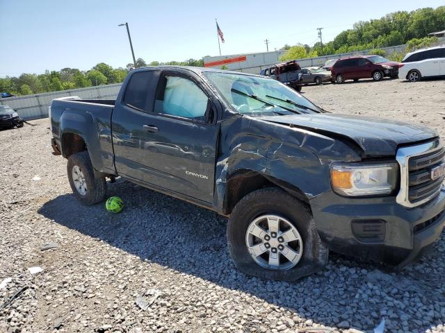2017 GMC CANYON - 1GTH5BEA4H1184043