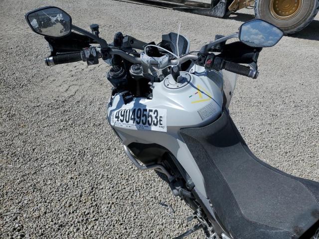 2016 DUCATI MULTISTRAD ZDM12BWW5GB014629