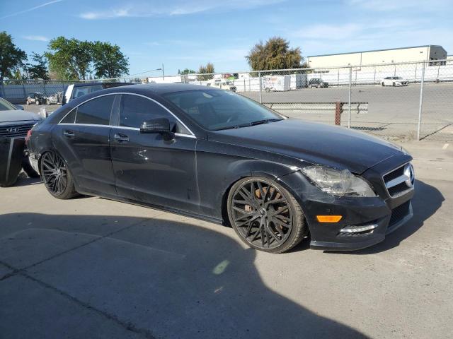 WDDLJ7DB1EA090992 Mercedes-Benz CLS 550
