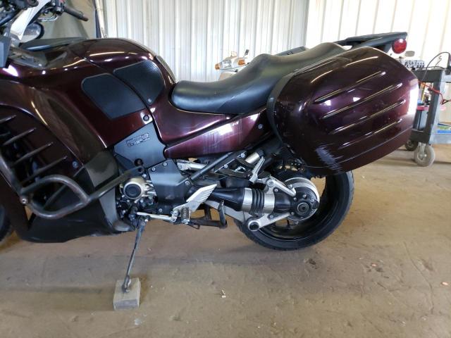 2012 KAWASAKI ZG1400 C - JKBZGNC1XCA013539