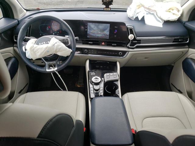 KNDPVCAGXP7022330 KIA Sportage Ex