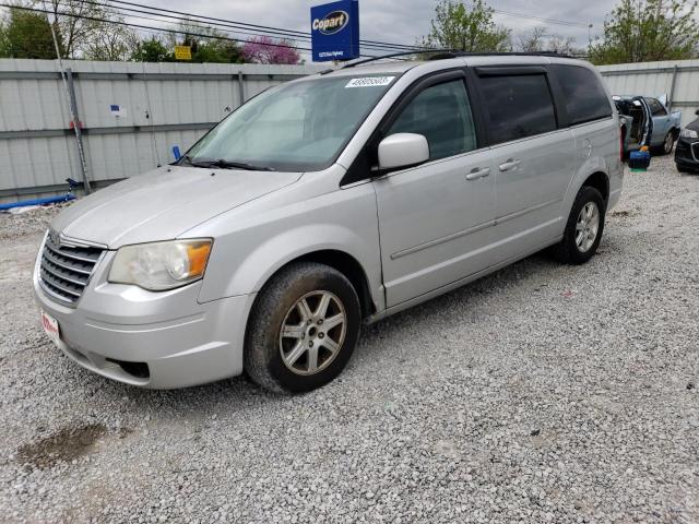 2010 Chrysler Town & Country Touring