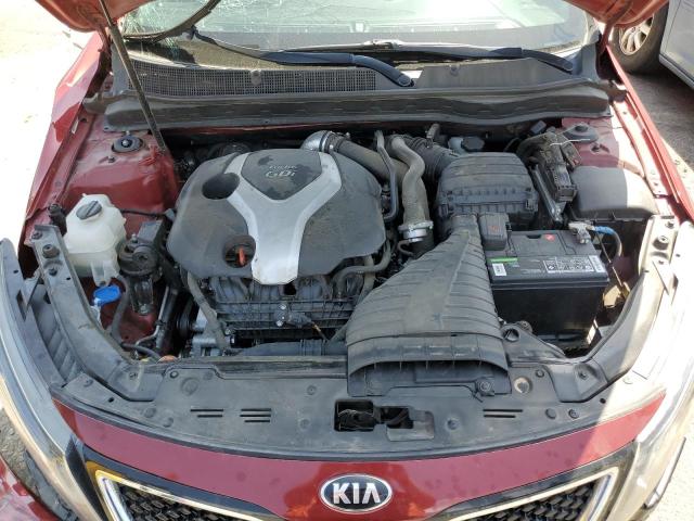 5XXGR4A69EG305145 KIA OPTIMA SX
